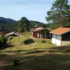 Chalé Um Lugar Curtir, Descansar E Amar!, Campos do Jordão