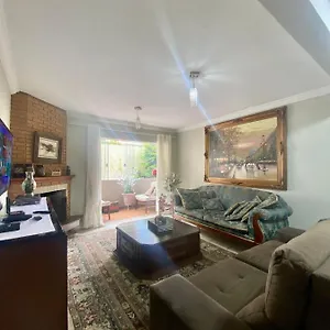 Apartamento Retiro Da Tranquilidade, Campos do Jordão