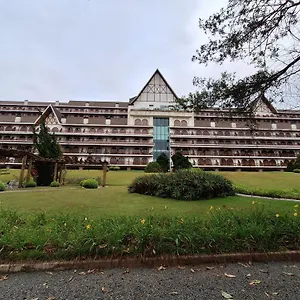 Apartamento Flat Duplex Completo E Aconchegante, Campos do Jordão