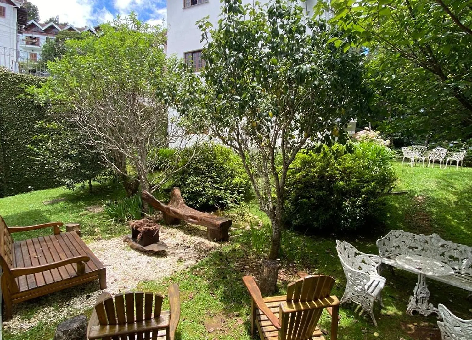 Apartamento em Condomínio Campos do Jordão Brasil