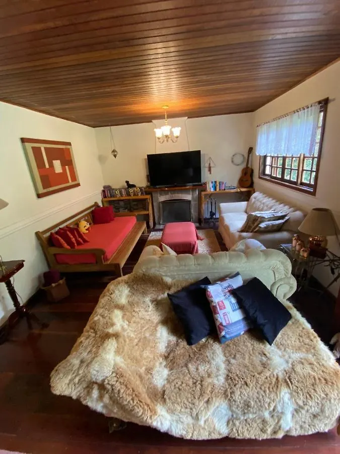 Apartamento em Condomínio Campos do Jordão Brasil