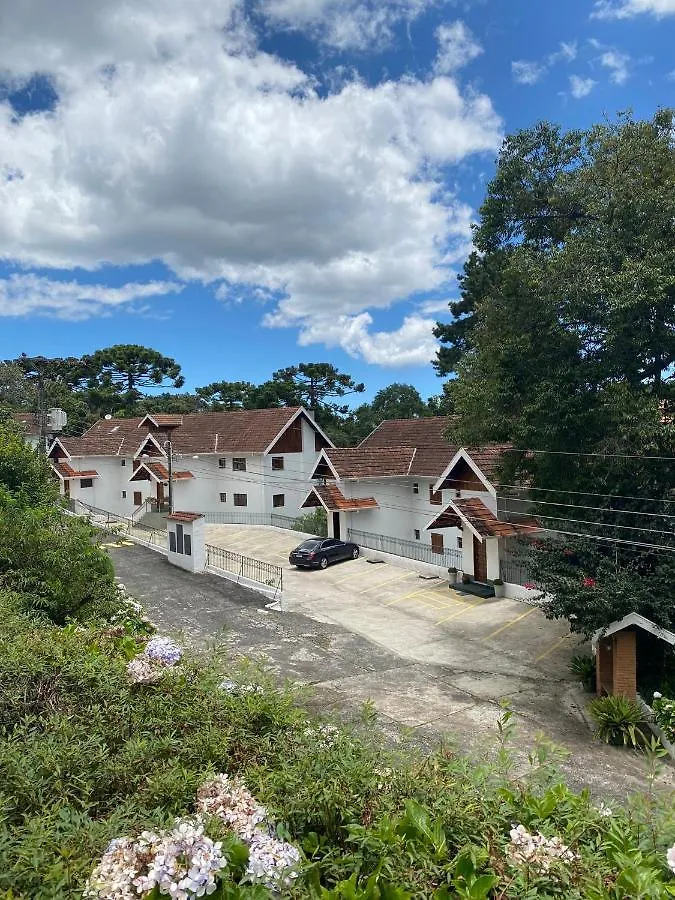 Apartamento em Condomínio Campos do Jordão Brasil