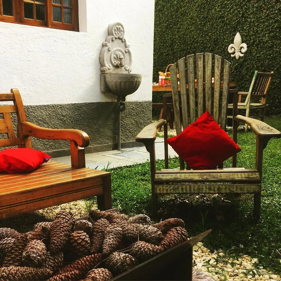 Apartamento Em Condominio Campos Do Jordao Brazil