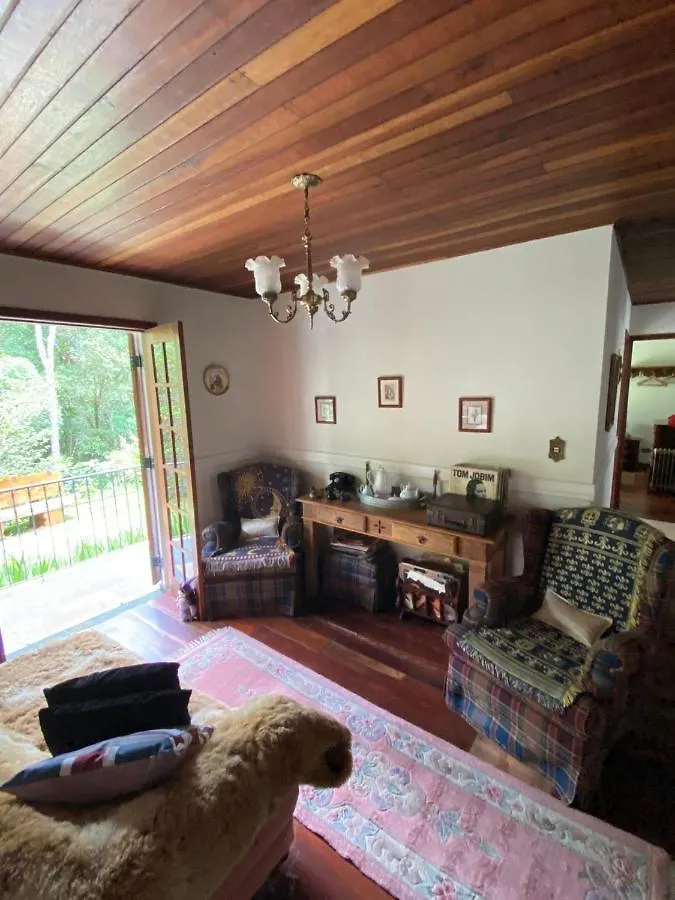 Apartamento Em Condominio Campos Do Jordao