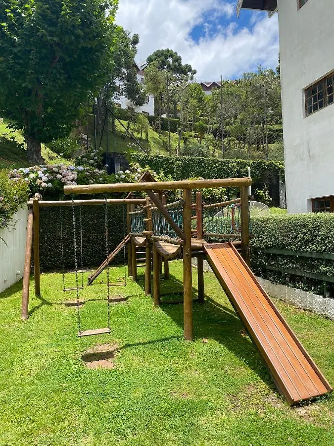 Apartamento Em Condominio Campos Do Jordao 0*,  Brazil