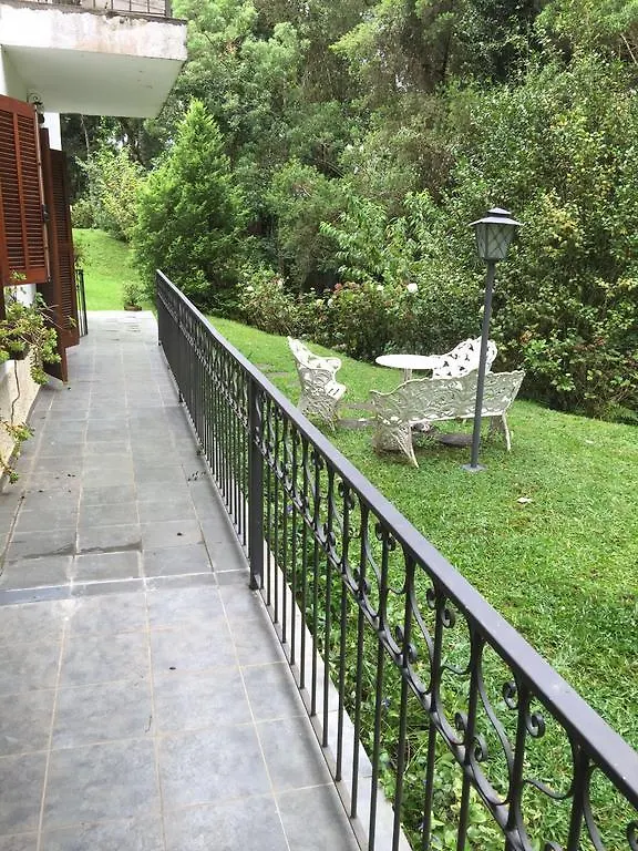 Apartamento Em Condominio Campos Do Jordao Apartment